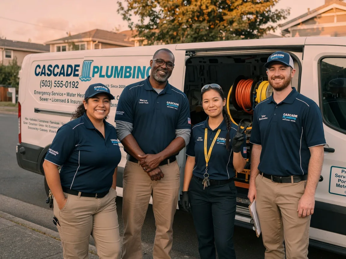 Emergency Plumber company in Vancleave, MS